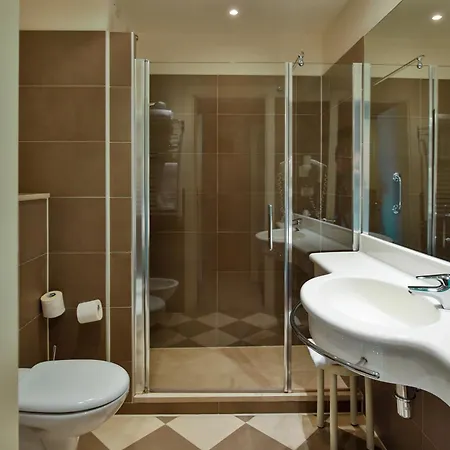Savoia Regency Hotel Boloňa