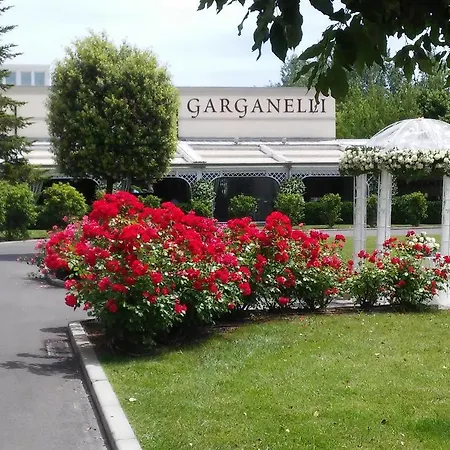 Savoia Regency Hotel Boloňa