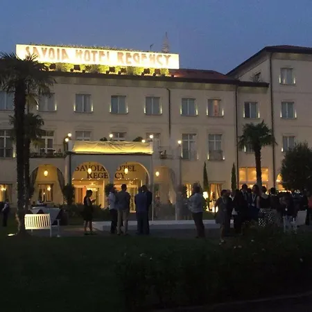 Savoia Regency 4* Boloňa