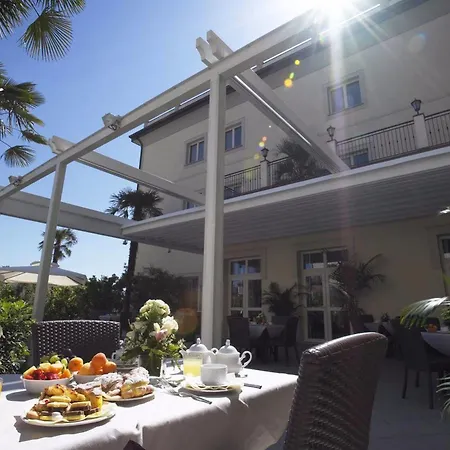 Hotel Savoia Regency Boloňa