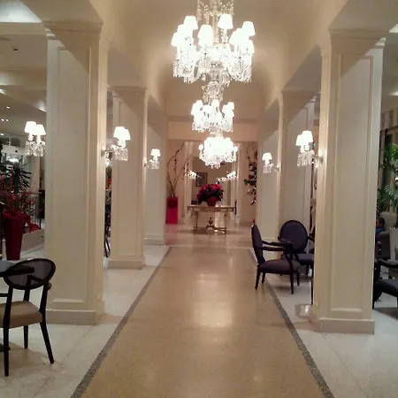 Savoia Regency Hotel Boloňa