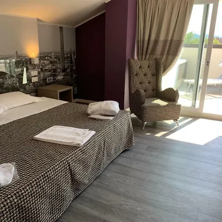 Savoia Regency 4* Boloňa