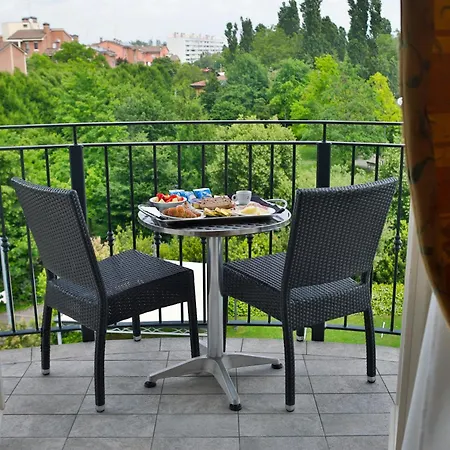 Savoia Regency 4* Bolonia