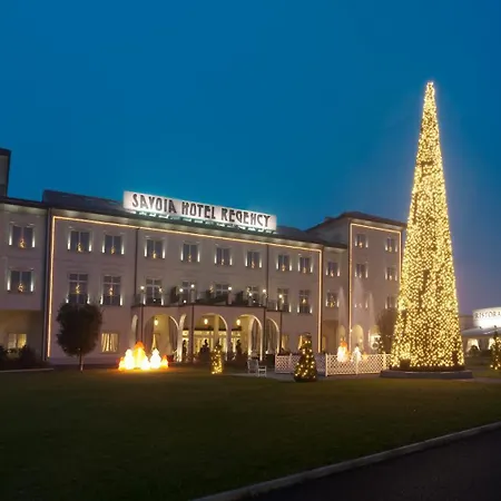 Hotel Savoia Regency Bolonia