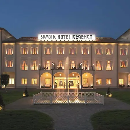 Savoia Regency Hotel 4*