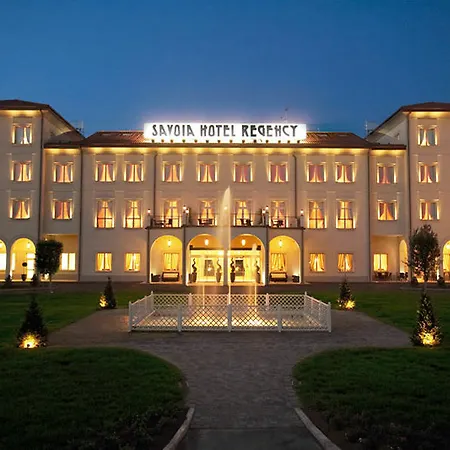 Savoia Regency 4* Bolonia