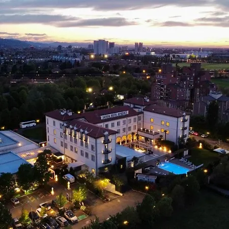 מלון Savoia Regency 4*