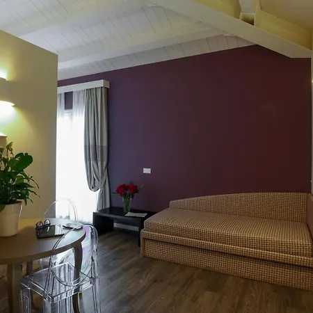 מלון Savoia Regency בולוניה
